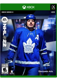 NHL 22/Xbox Series X